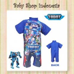 baju renang tobot  large